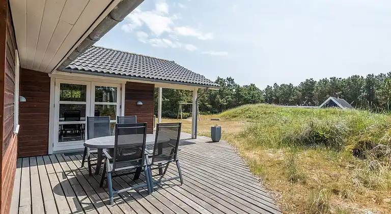 Sommerhus på Fanø