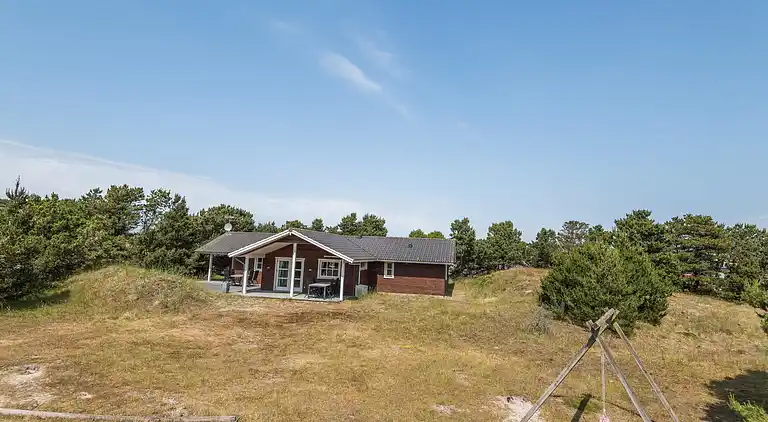 Sommerhus på Fanø