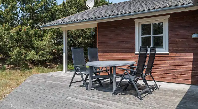 Sommerhus på Fanø