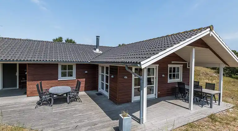 Sommerhus på Fanø