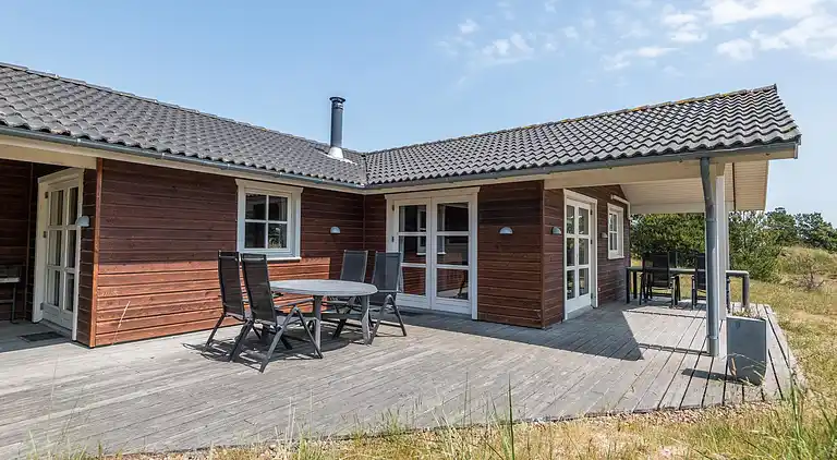 Sommerhus på Fanø
