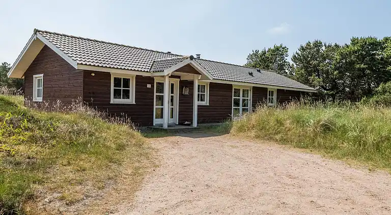 Sommerhus på Fanø