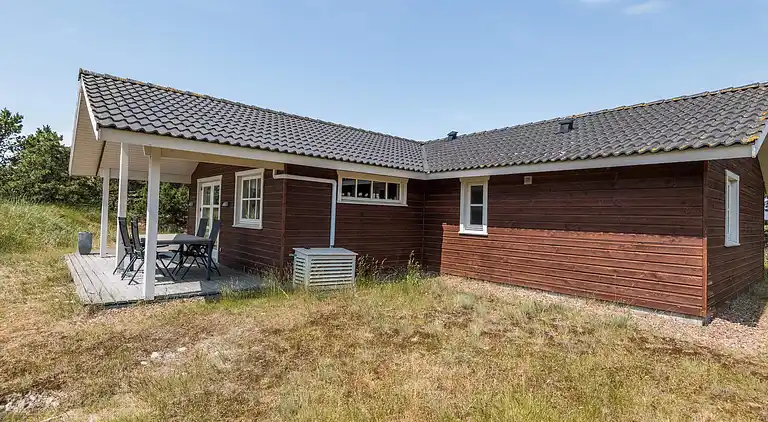 Sommerhus på Fanø