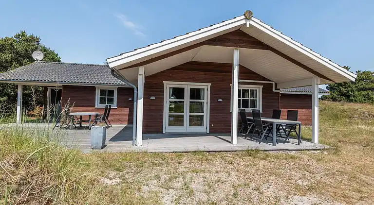 Sommerhus på Fanø