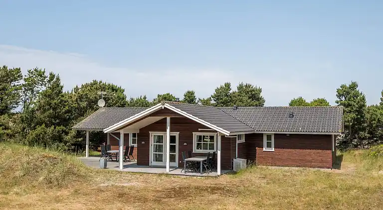 Sommerhus på Fanø