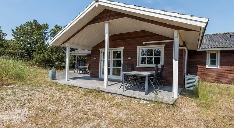 Sommerhus på Fanø