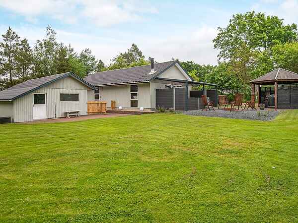 Sommerhus i Jegum