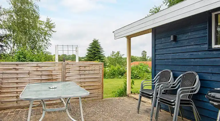 Holiday home in Hejlsminde Strand