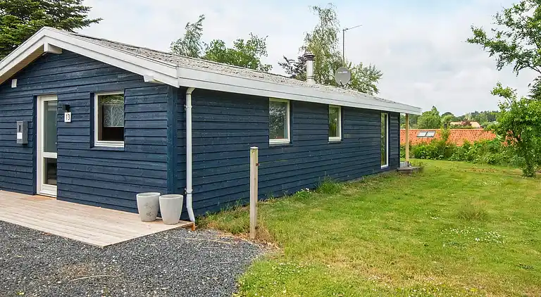 Holiday home in Hejlsminde Strand