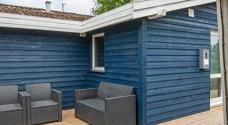 Holiday home in Hejlsminde Strand