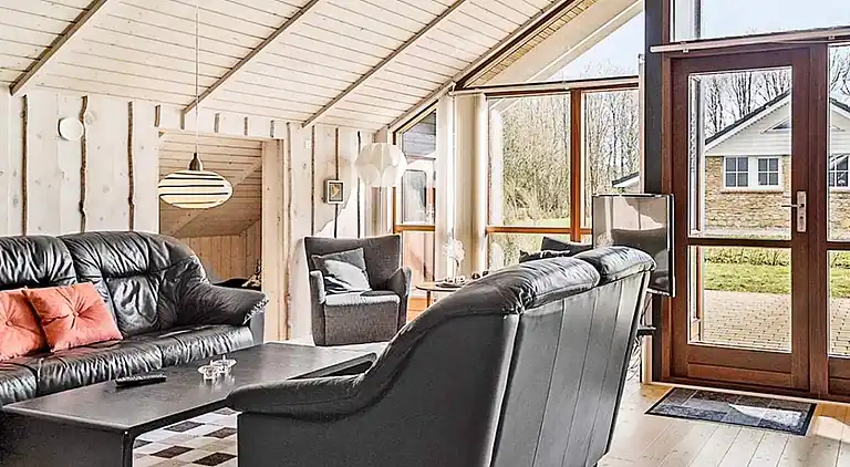 Holiday home in Kvie Sø