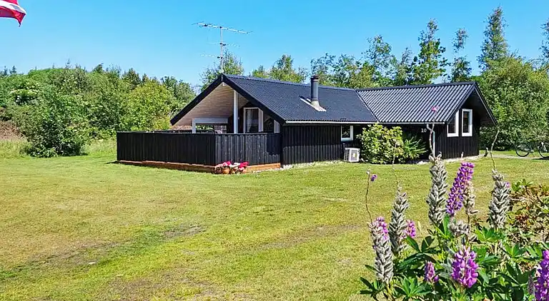 Holiday home in Bratten Strand