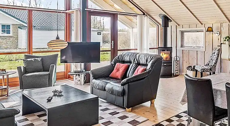 Holiday home in Kvie Sø