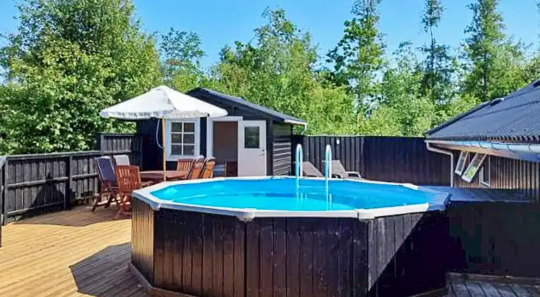 Holiday home in Bratten Strand