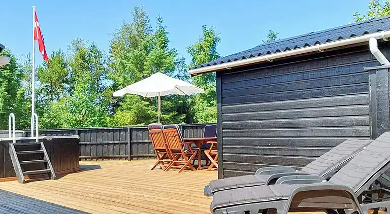 Holiday home in Bratten Strand