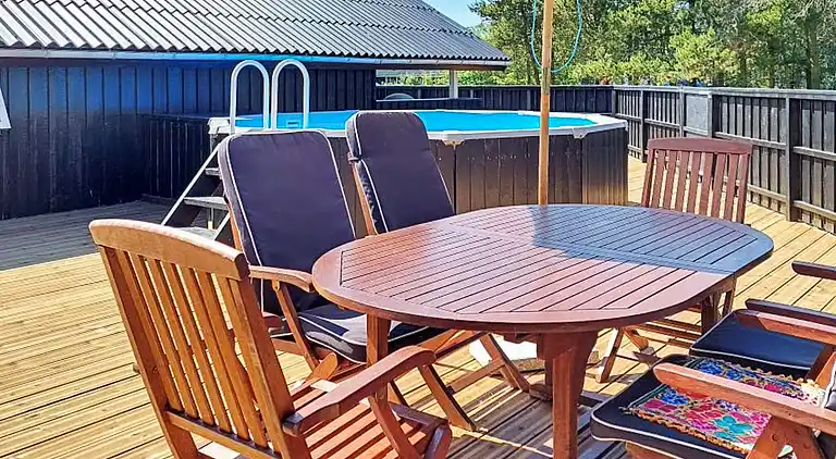 Holiday home in Bratten Strand