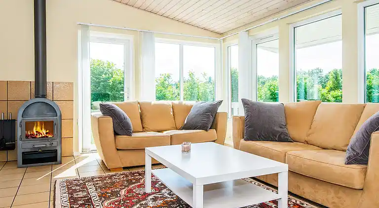 Semesterbostad i Hovborg