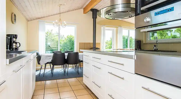 Semesterbostad i Hovborg