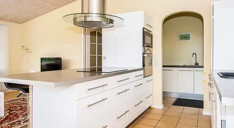 Semesterbostad i Hovborg