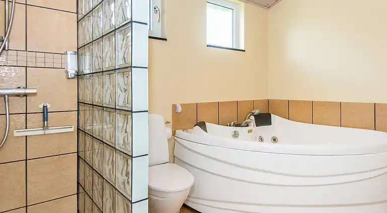 Semesterbostad i Hovborg