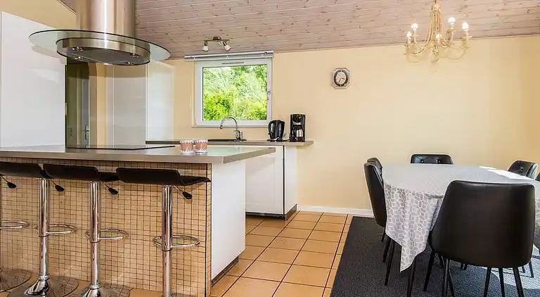 Semesterbostad i Hovborg