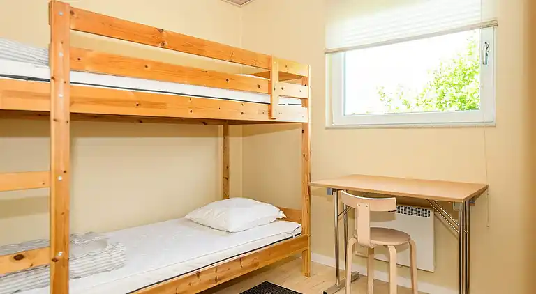 Semesterbostad i Hovborg