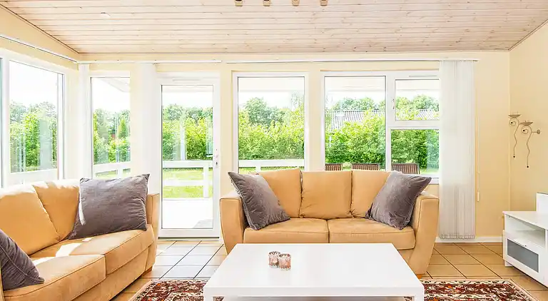 Semesterbostad i Hovborg