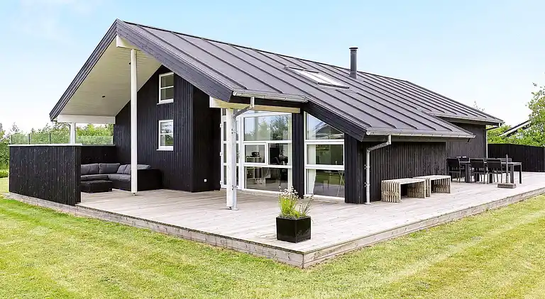 Holiday home in Brovst