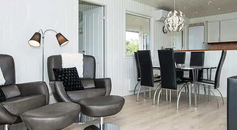 Sommerhus ved Hejlsminde Strand