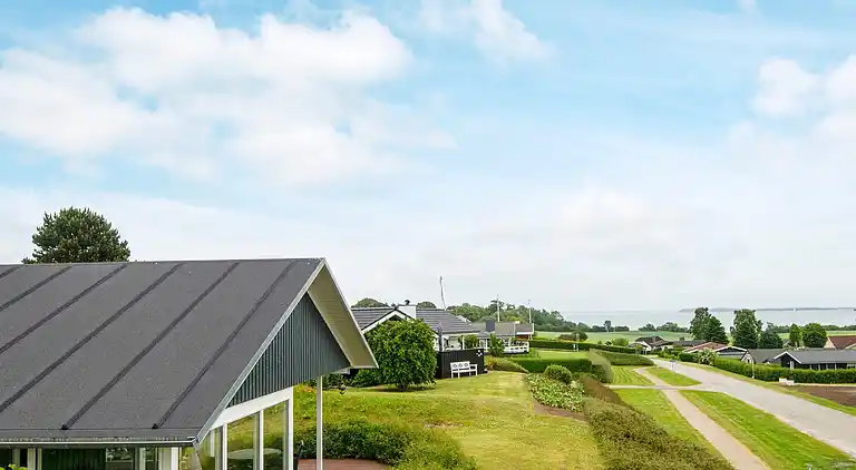 Sommerhus ved Hejlsminde Strand