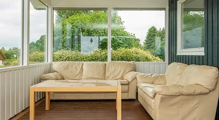 Sommerhus ved Hejlsminde Strand