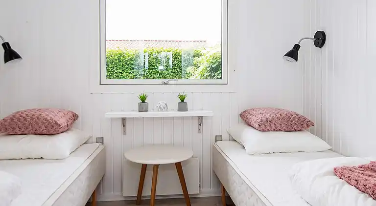 Sommerhus ved Hejlsminde Strand