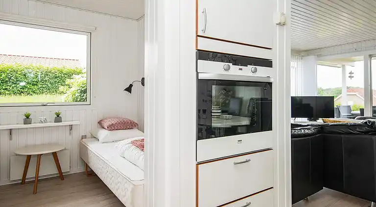 Sommerhus ved Hejlsminde Strand