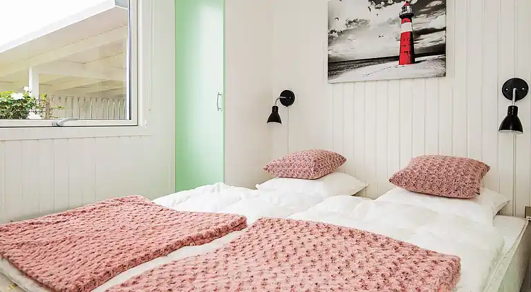 Sommerhus ved Hejlsminde Strand