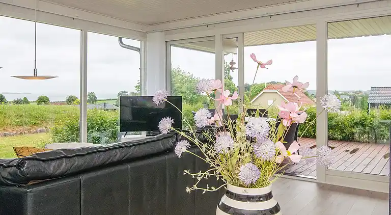 Sommerhus ved Hejlsminde Strand