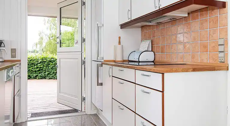 Sommerhus ved Hejlsminde Strand