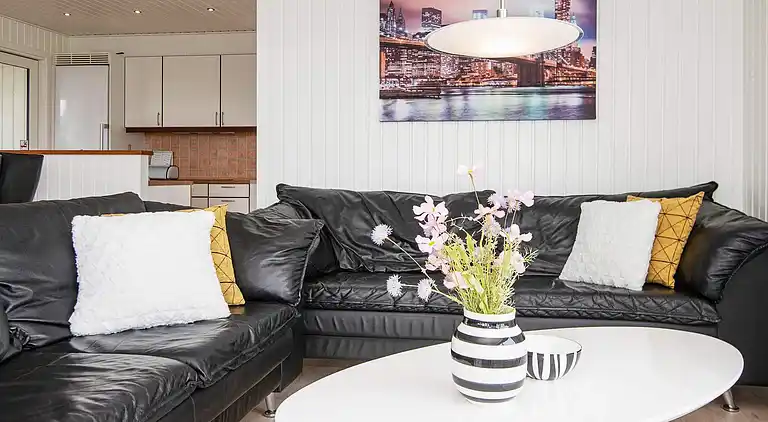 Sommerhus ved Hejlsminde Strand