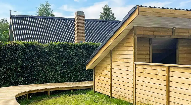 Holiday home in Dannemare