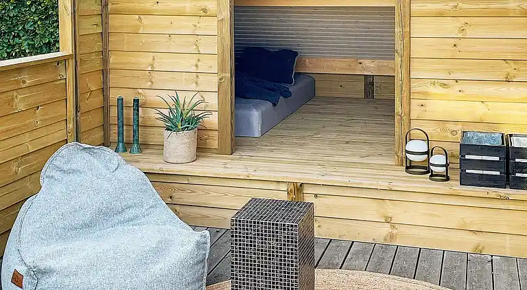 Holiday home in Dannemare