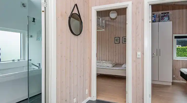 Maison de vacances en Flovt Strand