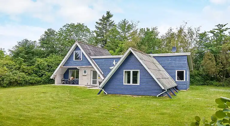 Sommerhus i Farsø