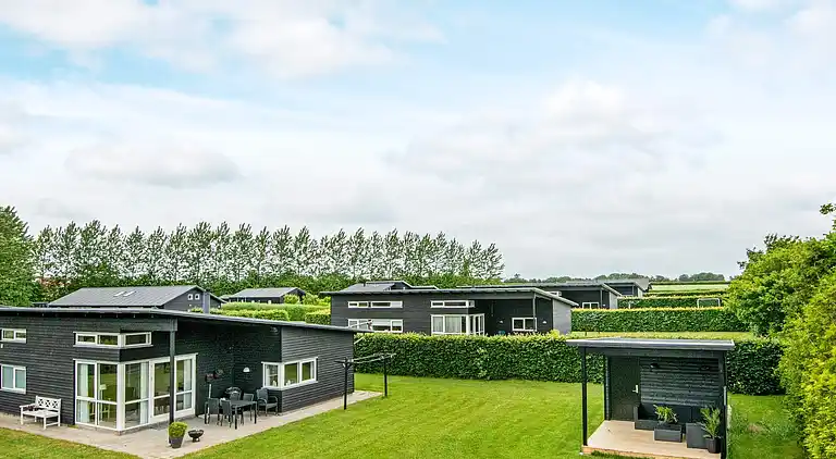 Maison de vacances en Flovt Strand