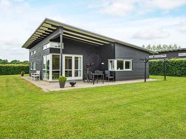 Holiday home in Flovt Strand