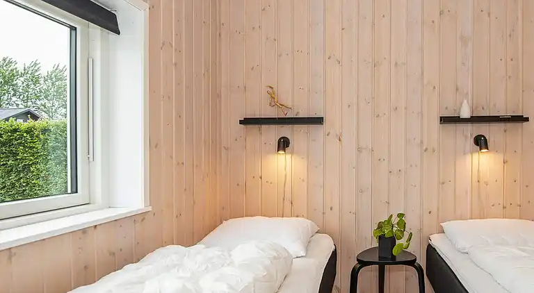 Maison de vacances en Flovt Strand