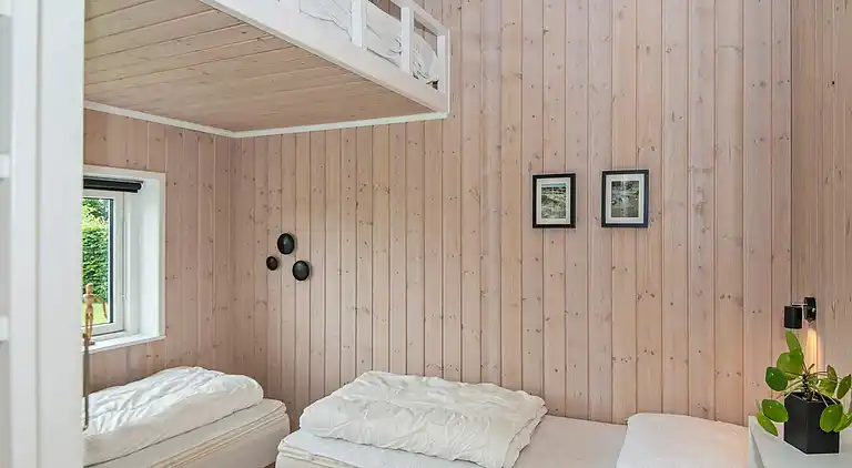 Maison de vacances en Flovt Strand