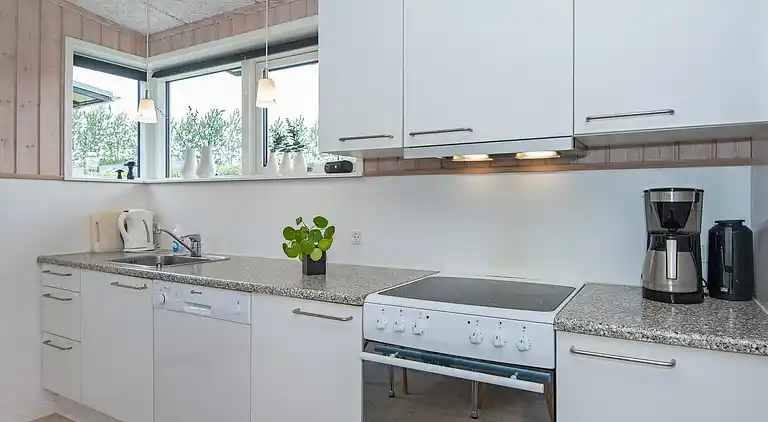 Maison de vacances en Flovt Strand