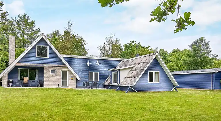 Sommerhus i Farsø