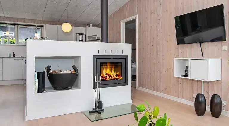 Maison de vacances en Flovt Strand