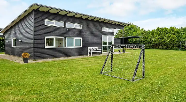 Maison de vacances en Flovt Strand