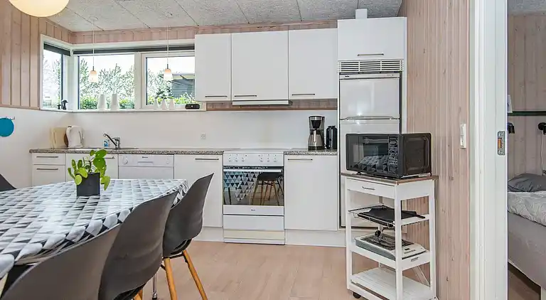 Maison de vacances en Flovt Strand